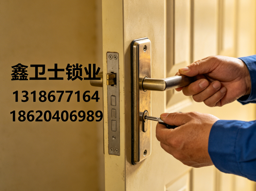 香河家庭开锁换锁