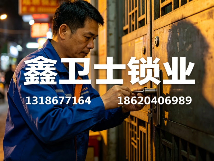香河上门开锁服务