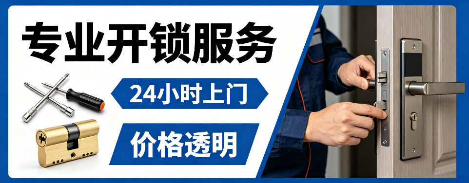 香河 指纹锁安装｜上门更换家用指纹锁、防盗门智能锁拆装维修